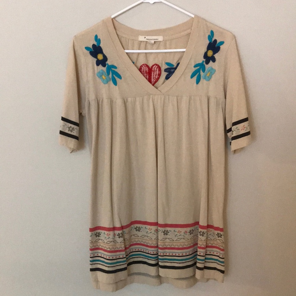 Forever 21 top